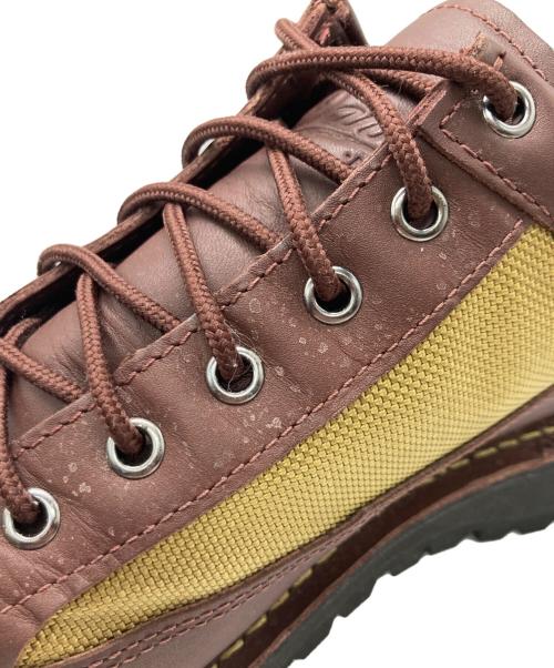 Danner（ダナー）Danner (ダナー) FIELD LOW ブラウン サイズ:27.5の古着・服飾アイテム