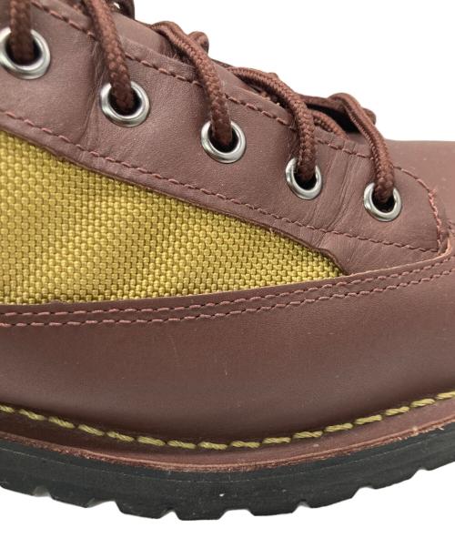 Danner（ダナー）Danner (ダナー) FIELD LOW ブラウン サイズ:27.5の古着・服飾アイテム