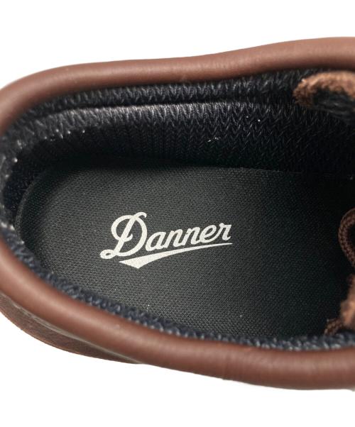 Danner（ダナー）Danner (ダナー) FIELD LOW ブラウン サイズ:27.5の古着・服飾アイテム