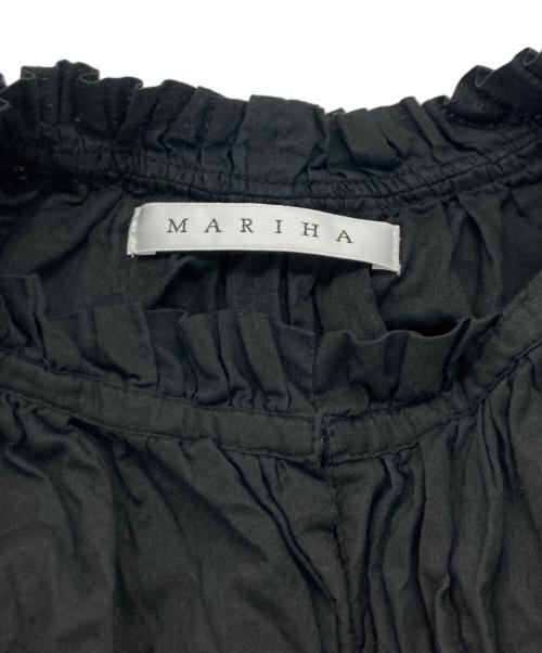 MARIHA（マリハ）MARIHA (マリハ) 星明りのドレス ブラック サイズ:36の古着・服飾アイテム