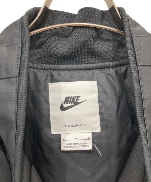 NIKE（ナイキ）NIKE (ナイキ) NSW NIKEAIR VRSTY JK ブラック サイズ:Lの古着・服飾アイテム