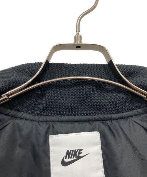 NIKE（ナイキ）NIKE (ナイキ) NSW NIKEAIR VRSTY JK ブラック サイズ:Lの古着・服飾アイテム