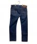 RRL (ダブルアールエル) LOW STRAIGHTデニムパンツ インディゴ サイズ:33：17000円