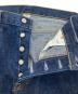 中古・古着 RRL (ダブルアールエル) LOW STRAIGHTデニムパンツ インディゴ サイズ:33：17000円