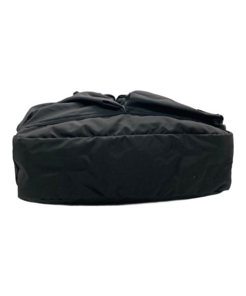 PORTER（ポーター）PORTER (ポーター) FORCE  SHOULDER BAG ブラックの古着・服飾アイテム