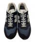 中古・古着 NEW BALANCE (ニューバランス) ローカットスニーカー ネイビー サイズ:27cm：12000円