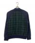 MONCLER (モンクレール) MAGLIA CARDIGAN ネイビー・ダークグリーン サイズ:M：30000円