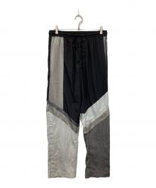 adidas×song for the mute（アディダス×ソングフォーザミュート）の古着「SFTM PANTS」｜ブラック