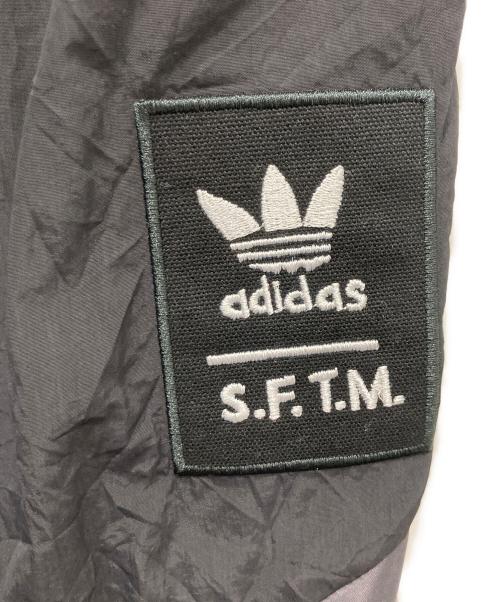 adidas（アディダス）adidas (アディダス) song for the mute (ソングフォーザミュート) SFTM PANTS ブラック サイズ:2XLの古着・服飾アイテム