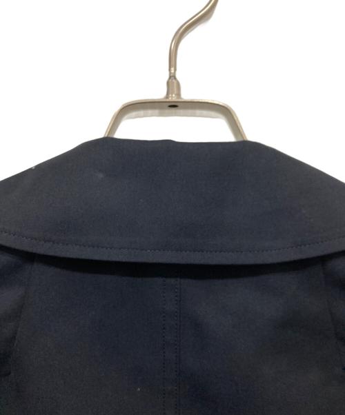 ticca（ティッカ）ticca (ティッカ) miniテントトレンチコート ネイビー サイズ:1の古着・服飾アイテム