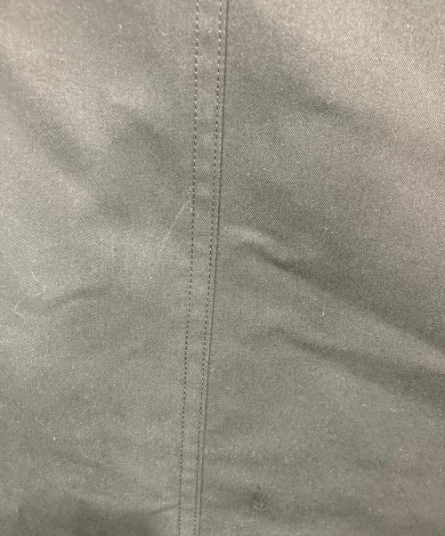 ticca（ティッカ）ticca (ティッカ) miniテントトレンチコート ネイビー サイズ:1の古着・服飾アイテム
