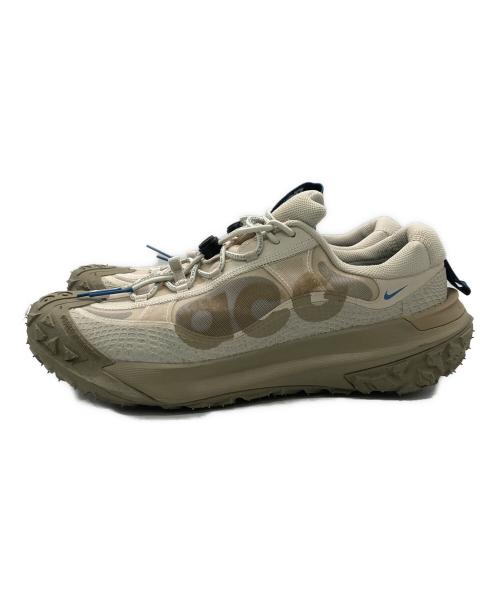 NIKE ACG（ナイキエーシージー）NIKE ACG (ナイキエーシージー) Mountain Fly 2 Low ベージュ サイズ:30の古着・服飾アイテム