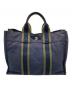 HERMES（エルメス）の古着「トートバッグ」｜ネイビー