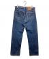 LEVI'S (リーバイス) 501XXデニムパンツ インディゴ サイズ:W35L36：10000円