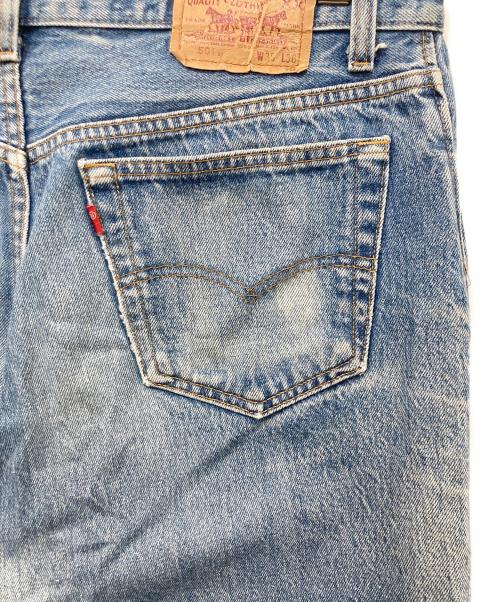 LEVI'S（リーバイス）LEVI'S (リーバイス) 501XXデニムパンツ インディゴ サイズ:W35L36の古着・服飾アイテム