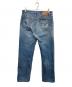 LEVI'S (リーバイス) 501XXデニムパンツ インディゴ サイズ:W35L36：10000円