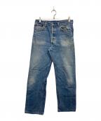 LEVI'Sリーバイス）の古着「501XXデニムパンツ」｜インディゴ