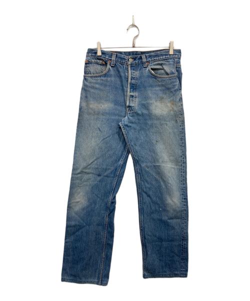 LEVI'S（リーバイス）LEVI'S (リーバイス) 501XXデニムパンツ インディゴ サイズ:W35L36の古着・服飾アイテム