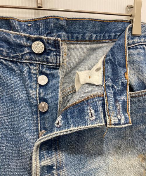 LEVI'S（リーバイス）LEVI'S (リーバイス) 501XXデニムパンツ インディゴ サイズ:W35L36の古着・服飾アイテム