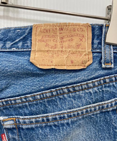 LEVI'S（リーバイス）LEVI'S (リーバイス) 501XXデニムパンツ インディゴ サイズ:W35L36の古着・服飾アイテム