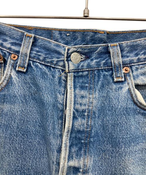 LEVI'S（リーバイス）LEVI'S (リーバイス) 501XXデニムパンツ インディゴ サイズ:W35L36の古着・服飾アイテム
