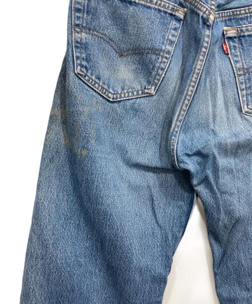 LEVI'S（リーバイス）LEVI'S (リーバイス) 501XXデニムパンツ インディゴ サイズ:W35L36の古着・服飾アイテム