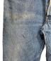 中古・古着 LEVI'S (リーバイス) 501XXデニムパンツ インディゴ サイズ:W35L36：10000円