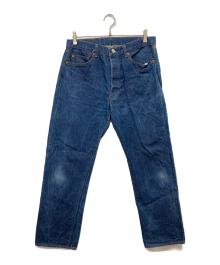 LEVI'S（リーバイス）の古着「ハチマル501デニムパンツ」｜インディゴ