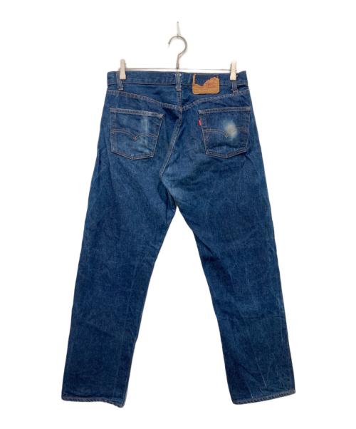 LEVI'S（リーバイス）LEVI'S (リーバイス) ハチマル501デニムパンツ インディゴ サイズ:W35L31の古着・服飾アイテム