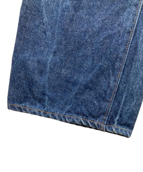 LEVI'S（リーバイス）LEVI'S (リーバイス) ハチマル501デニムパンツ インディゴ サイズ:W35L31の古着・服飾アイテム