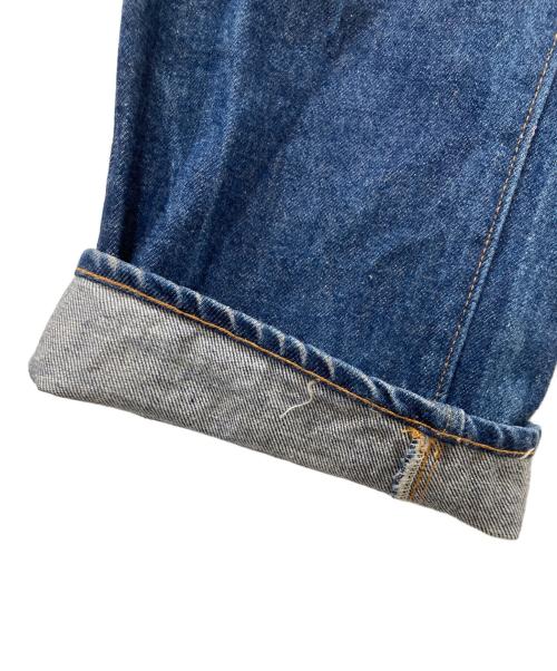 LEVI'S（リーバイス）LEVI'S (リーバイス) ハチマル501デニムパンツ インディゴ サイズ:W35L31の古着・服飾アイテム