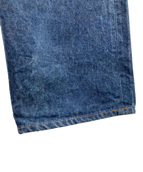 LEVI'S（リーバイス）LEVI'S (リーバイス) ハチマル501デニムパンツ インディゴ サイズ:W35L31の古着・服飾アイテム