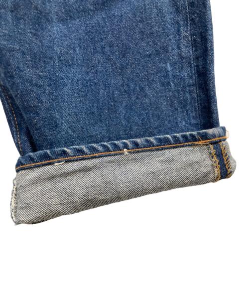 LEVI'S（リーバイス）LEVI'S (リーバイス) ハチマル501デニムパンツ インディゴ サイズ:W35L31の古着・服飾アイテム