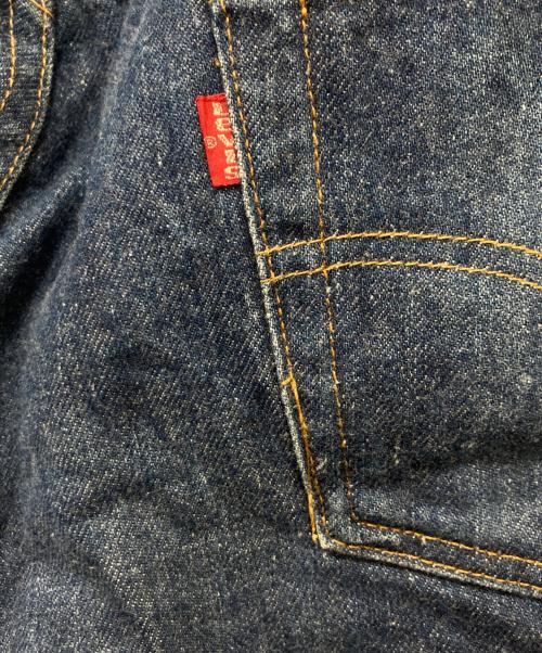 LEVI'S（リーバイス）LEVI'S (リーバイス) ハチマル501デニムパンツ インディゴ サイズ:W35L31の古着・服飾アイテム