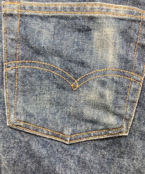 LEVI'S（リーバイス）LEVI'S (リーバイス) ハチマル501デニムパンツ インディゴ サイズ:W35L31の古着・服飾アイテム