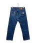 LEVI'S (リーバイス) ハチマル501デニムパンツ インディゴ サイズ:W35L31：25000円