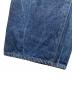中古・古着 LEVI'S (リーバイス) ハチマル501デニムパンツ インディゴ サイズ:W35L31：25000円