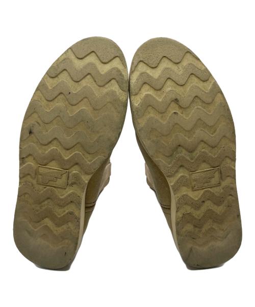 RED WING SHOES（レッドウィング）RED WING SHOES (レッドウィング) ペコスブーツ ベージュ サイズ:USA 6 1/2の古着・服飾アイテム