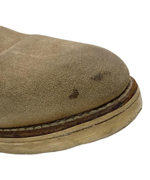 RED WING SHOES（レッドウィング）RED WING SHOES (レッドウィング) ペコスブーツ ベージュ サイズ:USA 6 1/2の古着・服飾アイテム
