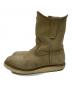 RED WING SHOES (レッドウィング) ペコスブーツ ベージュ サイズ:USA 6 1/2：16000円