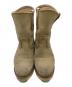 中古・古着 RED WING SHOES (レッドウィング) ペコスブーツ ベージュ サイズ:USA 6 1/2：16000円