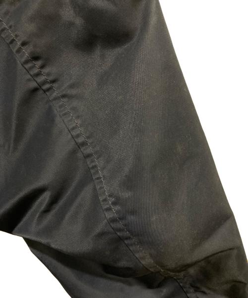 HOUSTON（ヒューストン）HOUSTON (ヒューストン) CUSTOM L-2 EMB JACKET ネイビー サイズ:XLの古着・服飾アイテム