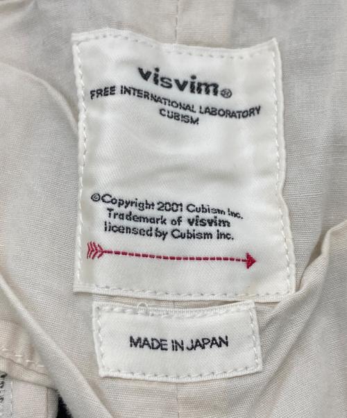 VISVIM（ビズビム）VISVIM (ビズビム) スラックス カーキ サイズ:2の古着・服飾アイテム