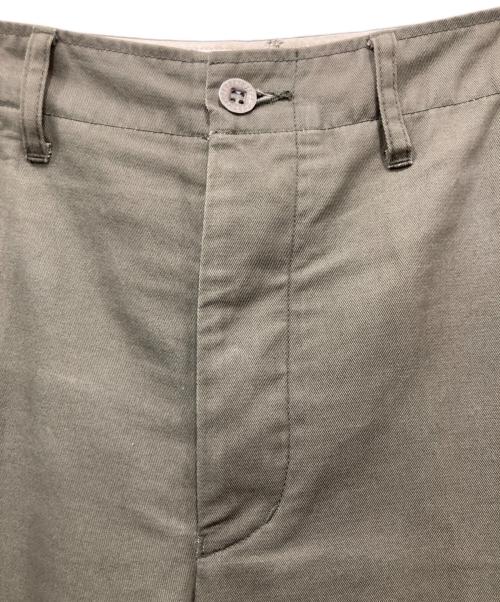 VISVIM（ビズビム）VISVIM (ビズビム) スラックス カーキ サイズ:2の古着・服飾アイテム