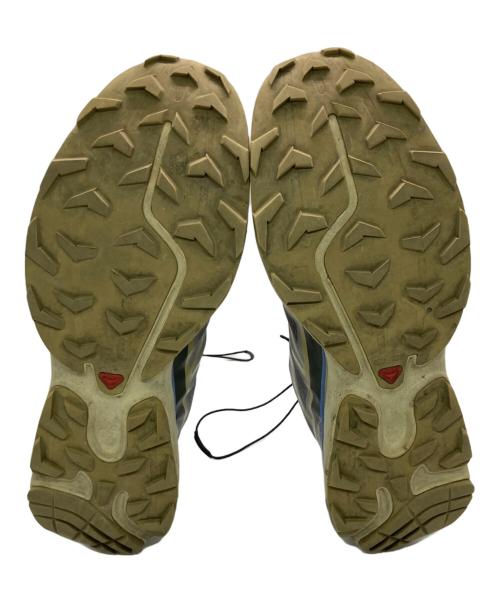 SALOMON（サロモン）SALOMON (サロモン) Xt-6 グレー サイズ:28の古着・服飾アイテム