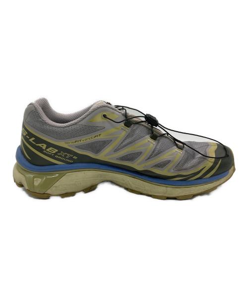 SALOMON（サロモン）SALOMON (サロモン) Xt-6 グレー サイズ:28の古着・服飾アイテム