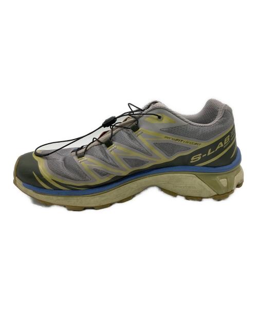 SALOMON（サロモン）SALOMON (サロモン) Xt-6 グレー サイズ:28の古着・服飾アイテム
