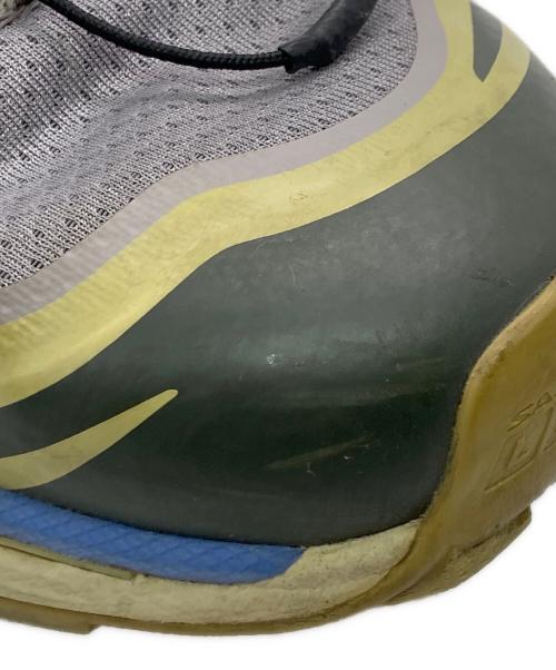SALOMON（サロモン）SALOMON (サロモン) Xt-6 グレー サイズ:28の古着・服飾アイテム