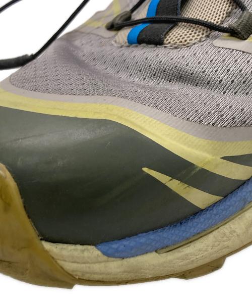 SALOMON（サロモン）SALOMON (サロモン) Xt-6 グレー サイズ:28の古着・服飾アイテム