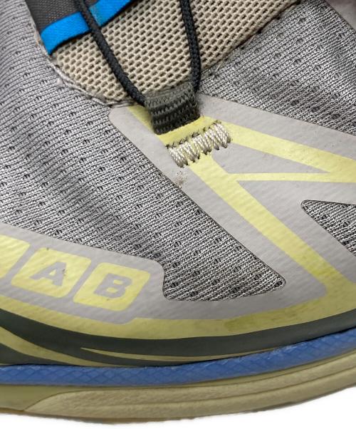 SALOMON（サロモン）SALOMON (サロモン) Xt-6 グレー サイズ:28の古着・服飾アイテム